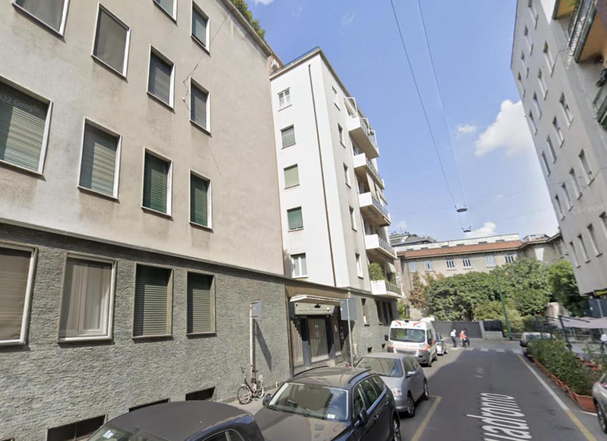 Stayeasy Quadronno33 - 3 Bedrooms, 2 Baths - Duomo Walking Distance Milán Exteriér fotografie