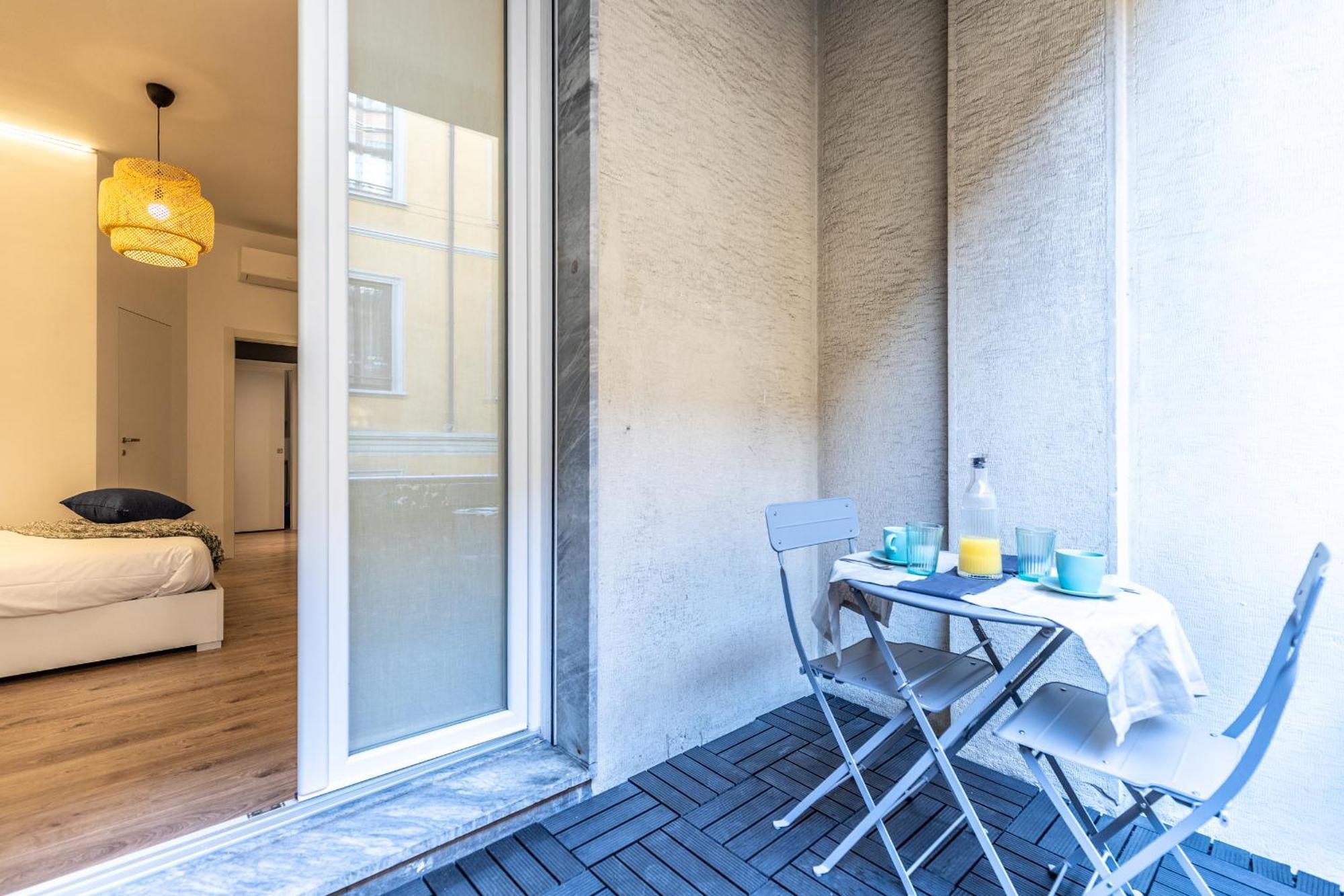 Stayeasy Quadronno33 - 3 Bedrooms, 2 Baths - Duomo Walking Distance Milán Exteriér fotografie