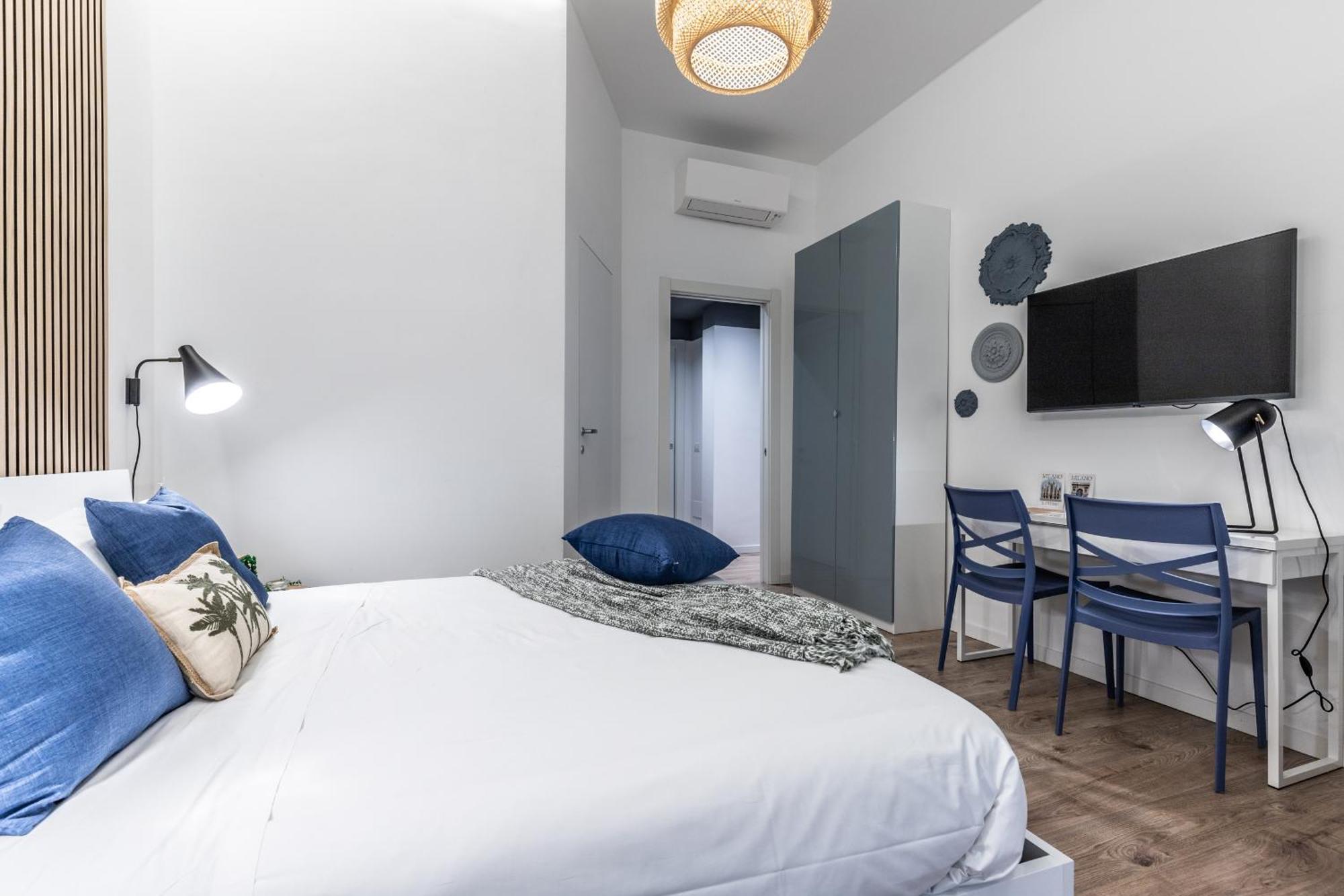 Stayeasy Quadronno33 - 3 Bedrooms, 2 Baths - Duomo Walking Distance Milán Exteriér fotografie