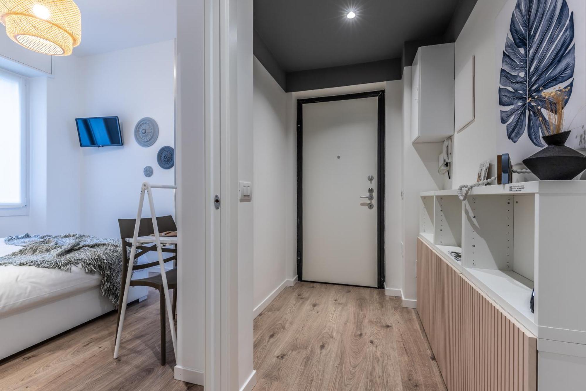 Stayeasy Quadronno33 - 3 Bedrooms, 2 Baths - Duomo Walking Distance Milán Exteriér fotografie