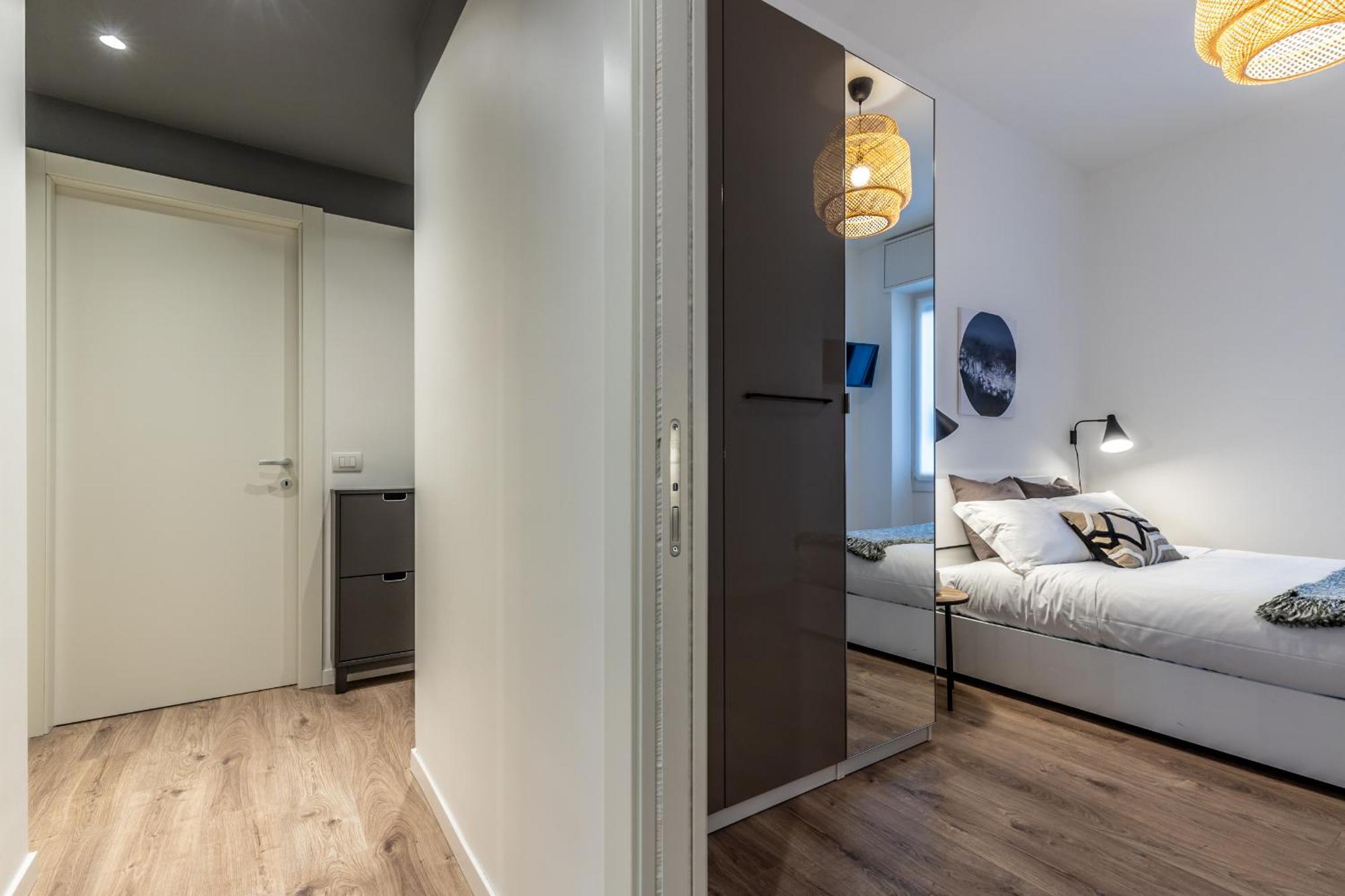 Stayeasy Quadronno33 - 3 Bedrooms, 2 Baths - Duomo Walking Distance Milán Exteriér fotografie